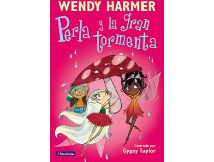 Livro Perla Y La Gran Tormenta (Perla)