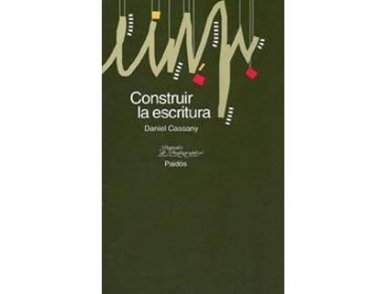 Livro Construir La Escritura