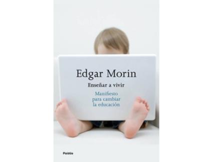 Livro Enseñar A Vivir