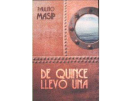 Livro De Quince Llevo Una