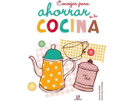 Livro Consejos Para Ahorrar En La Cocina de Vários Autores