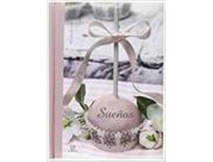 Livro Sueños-Mi Libro De Notas