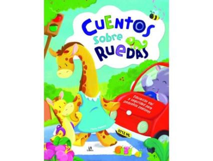 Livro Cuentos Sobre Ruedas