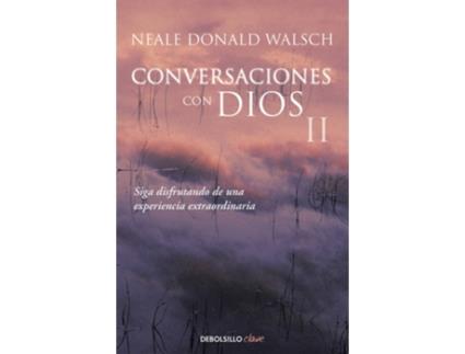 Livro Conversaciones Con Dios II