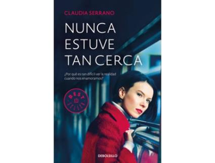 Livro Nunca Estuve Tan Cerca