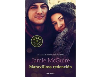 Livro Maravillosa Redención de Jamie Mcguire