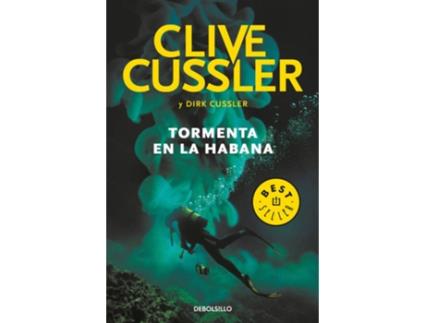 Livro Tormenta En La Habana
