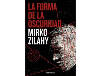 Livro La Forma De La Oscuridad