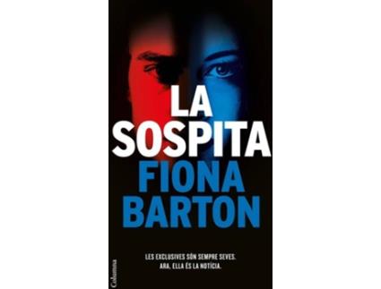 Livro La Sospita de Fiona Barton