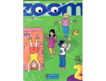 Livro Zoom 2 Sb+Reader+Cd de Theresa Zanatta