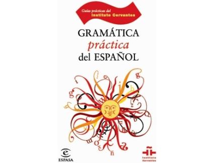 Livro Gramática Práctica Del Español de Instituto Cervantes