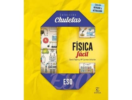 Livro Física Fácil Para La Eso