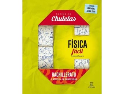 Livro Física Fácil Para Bachillerato de Francisco Navarro