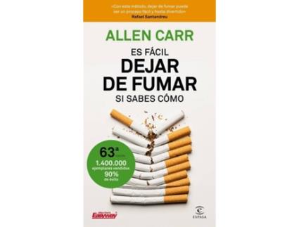 Livro Es Fácil Dejar De Fumar, Si Sabes Cómo