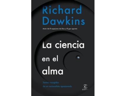 Livro La Ciencia En El Alma de Richard Dawkins