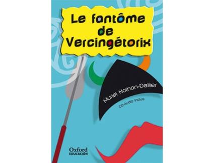 Livro Le Fantí´Me De Vercingétorix