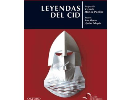 Livro Clásicos. Leyendas Del Cid de Vários Autores
