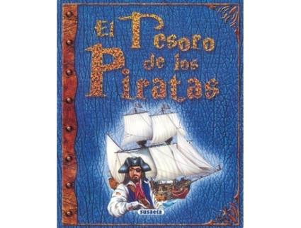 Livro El Tesoro De Los Piratas (Tesoros Escondidos) de Equipo Susaeta
