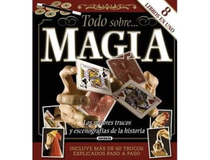 Livro Todo Sobre Magia de Vários Autores