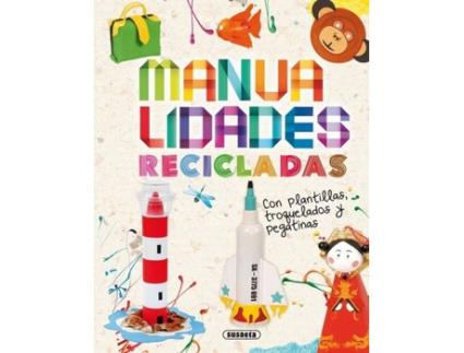 Livro Manualidades Recicladas de Vários Autores