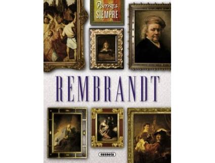 Livro Rembrant de Vários Autores