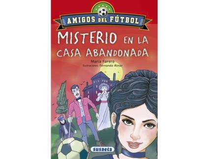 Livro El Misterio De La Casa Abandonada de Vários Autores