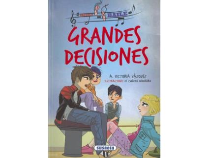 Livro Grandes Decisiones de Vários Autores