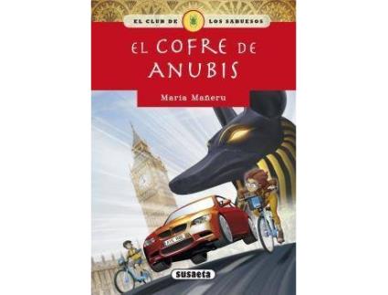 Livro El Cofre De Anubis de Vários Autores