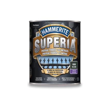 Esmalte  ANTIOXIDANTE 0,75L VERDE