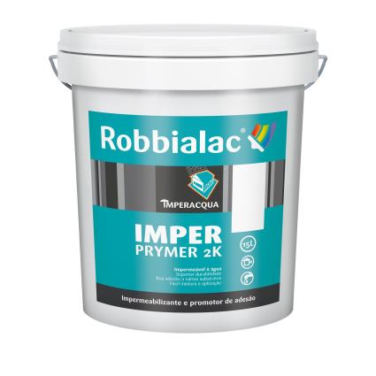 Impermeabilizante acrílico  RYMER 15L