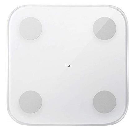 Balança digital para casa de banho  21907 Branco (Recondicionado B)