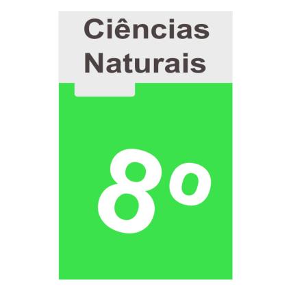 Caderno Compreender o Ambiente 8 (Ciências Naturais; 8º Ano)