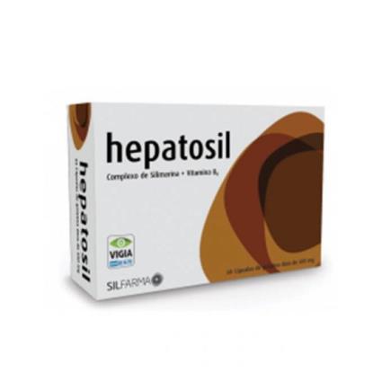 HEPATOSIL 60 CÁPSULAS