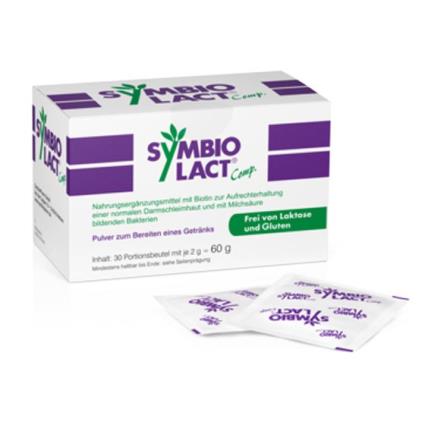 SYMBIOLACT SAQUETAS 2G X 30