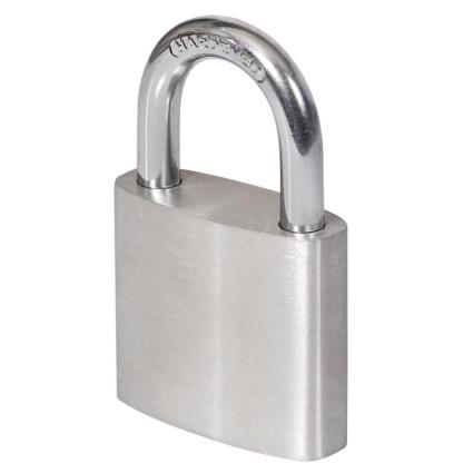 Cadeado aluminio 40mm s&l
