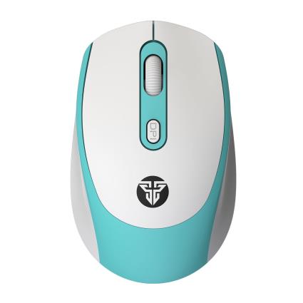 Rato  Office Wireless 1712 Preto