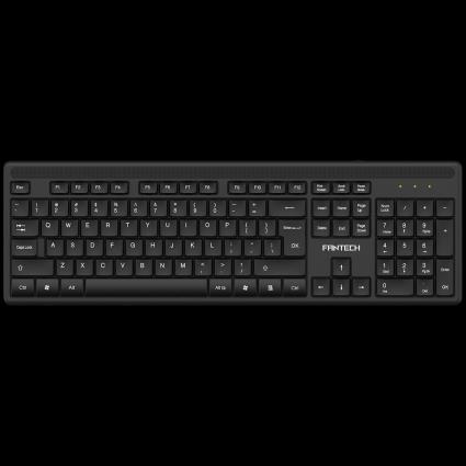 Teclado  Stylish Business 1803