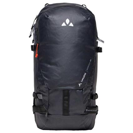 Vaude Tents Monviso 26l Backpack Preto