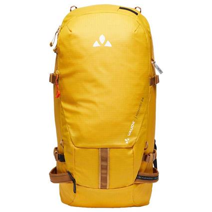 Vaude Tents Monviso 26l Backpack Amarelo