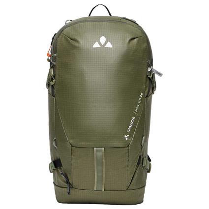 Vaude Tents Monviso 20l Backpack Verde