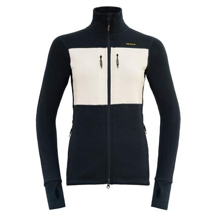Devold Of Norway Egga Grid Merino Jacket  L Mulher