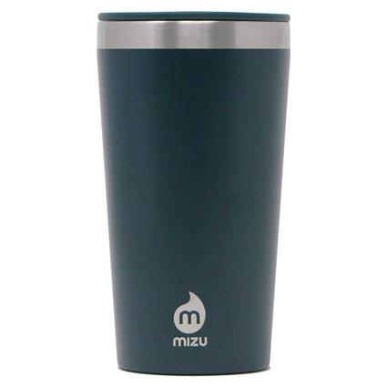 Mizu Tumbler 16 Vaso Térmico 470ml Prateado
