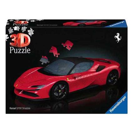 Ravensburger Ferrari Sf90 Stradale 3d Puzzle