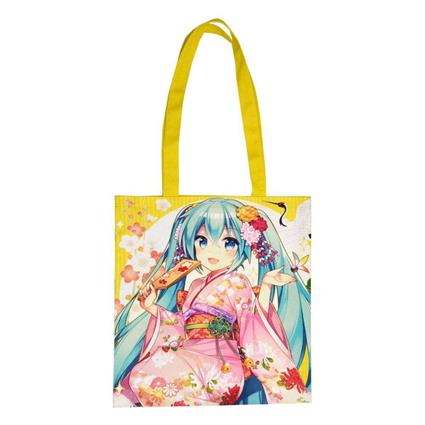 Popbuddies Hatsune Miku Kimono Bag Colorido