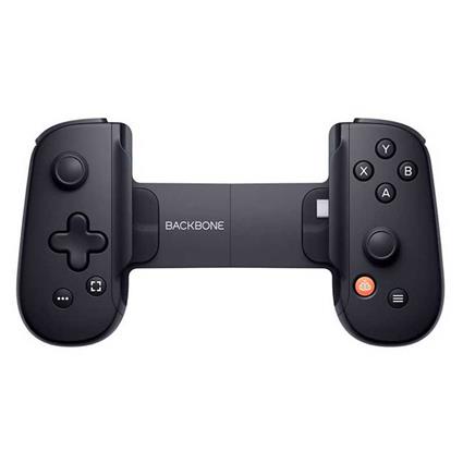 Backbone Gen2 Edition Usb-c Smartphone Controller Prateado