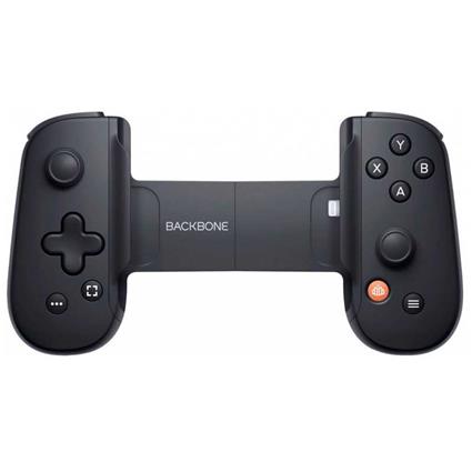 Backbone Gen2 Edition Lightning Smartphone Controller Prateado