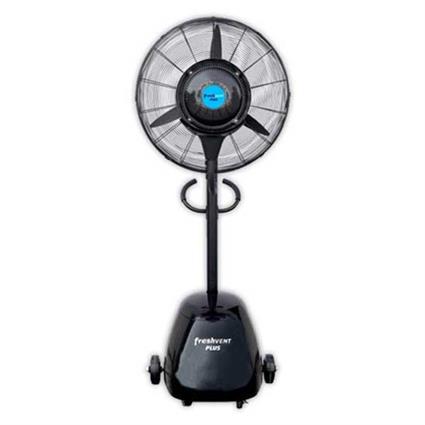 Tecna Britec Freshvent Bmfs-26e Tower Fan Prateado