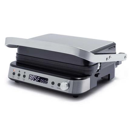 Greenpan Bistro Electric Grill Prateado One Size / EU Plug