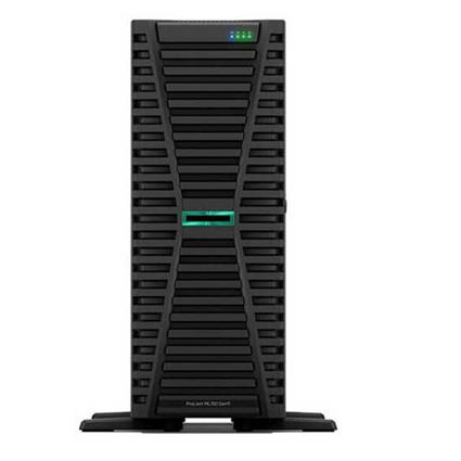 Hpe Proliant Ml350 Gen11 Intel Xeon Silver 4410y P53565-421 Server Preto