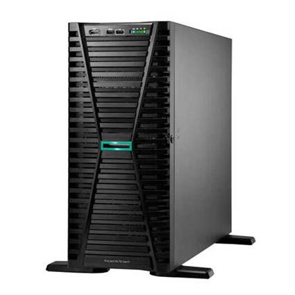 Hpe Proliant Ml110 Gen11 Intel Xeon Gold 5416s Server Preto